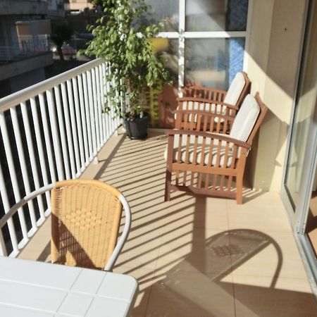 Apartamento Rex 貝尼多姆 外观 照片