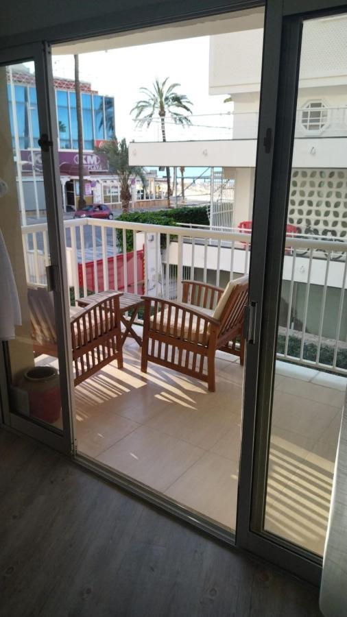 Apartamento Rex 貝尼多姆 外观 照片