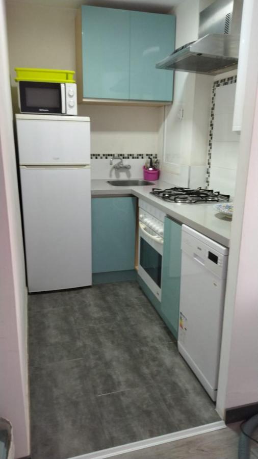 Apartamento Rex 貝尼多姆 外观 照片